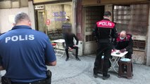 KIRIKKALE - Otelde kalan temaslı kişiye 4 bin 50 lira ceza yazıldı