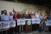 Gazze'deki Filistinli gruplar, Filistinli tutuklulara zarar vermesinin yansımaları konusunda İsrail'i uyardı