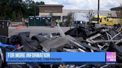 Get Prepared! September is National Preparedness Month