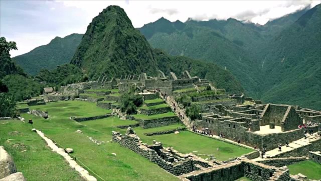 This Florida Museum Is Opening the World's First-ever Virtual Walk-through of Machu Picchu