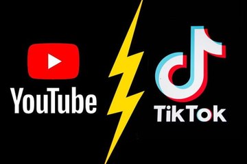 TikTok Beats YouTube for Average Watch Time in US and UK