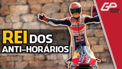 MÁRQUEZ CONTA COM BOM HISTÓRICO POR NOVA VITÓRIA NA MOTOGP | GP às 10