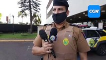 Comandante da PM afirma que mulher que foi detida no Centro, acusada de cuspir nas pessoas, confrontava manifestantes pró-Bolsonaro