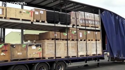 Bρυξέλλες-Λονδίνο: Ένταση για τους συνοριακούς ελέγχους στην Β. Ιρλανδία