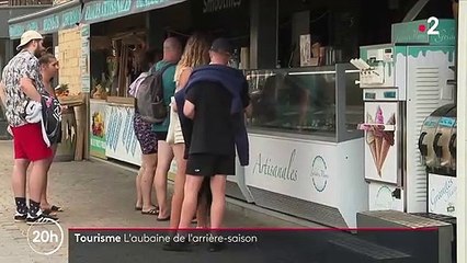 Tourisme : l'été se prolonge avec de fortes chaleurs dans le Sud-Ouest