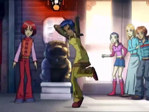 W.i.t.c.h 3.bölüm izle (Türkçe) Witch 1.sezon 3.bölüm Türkçe izle