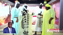 Abdoulaye Diouf Sarr dans Kouthia Show du 07 Septembre 2021