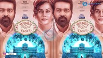 Taapsee Pannu drops trailer of Annabelle Sethupathi