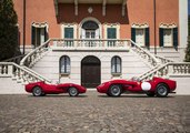 VÍDEO: El Ferrari que puedes conducir con 14 años, ¡un juguete muy caro!