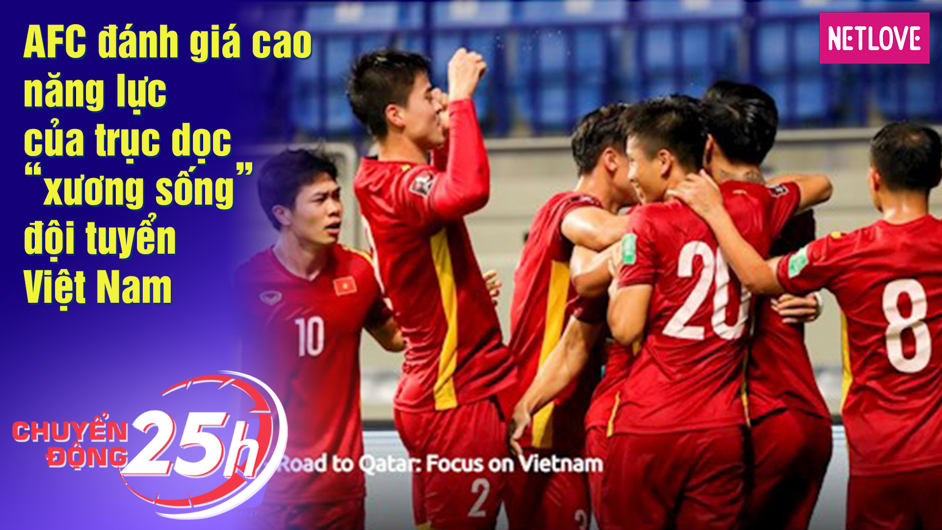 Chuyển Động 25H | Tin tức thể thao mới nhất