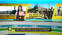 Taliban tells Afghans stay and live in your homeland  Despite assurances Afghans remain wary_.....