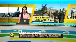 Taliban tells Afghans stay and live in your homeland  Despite assurances Afghans remain wary_.....