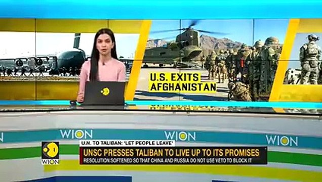 Taliban tells Afghans stay and live in your homeland Despite assurances Afghans remain wary_.....