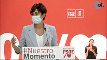 La metedura de pata de Isabel Rodríguez olvidando que en el año 2008 gobernaba el Partido Socialista