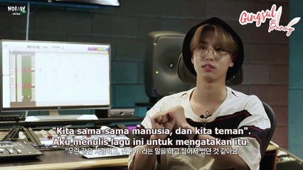 [INDO SUB] Stray Kids - INTRO : NOEASY