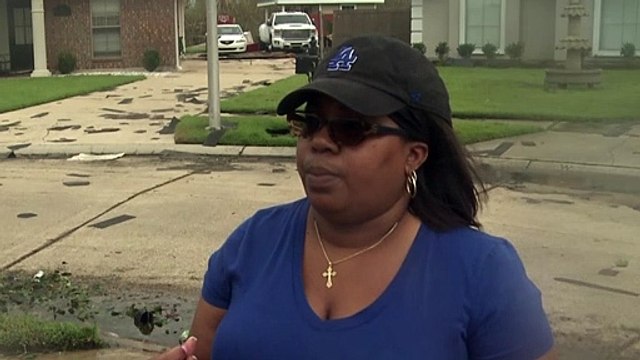 Danos 'catastróficos'