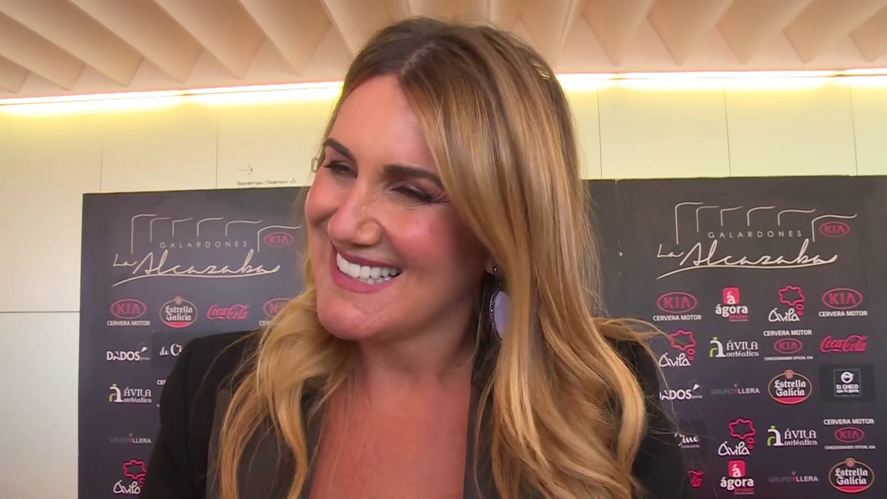 Carlota Corredera responde, muy tajante, a Gloria Camila y Rocío Flores. Gtres