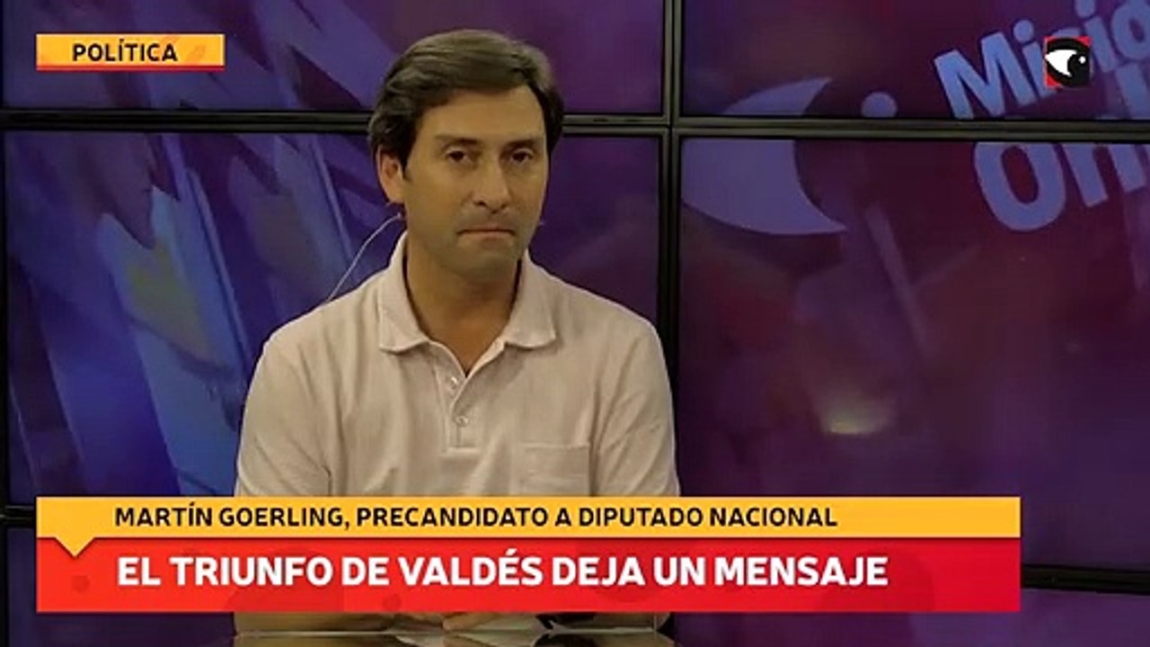 El triunfo de Valdés deja un mensaje
