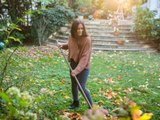 Der Herbst kommt: Was du jetzt im Garten tun musst