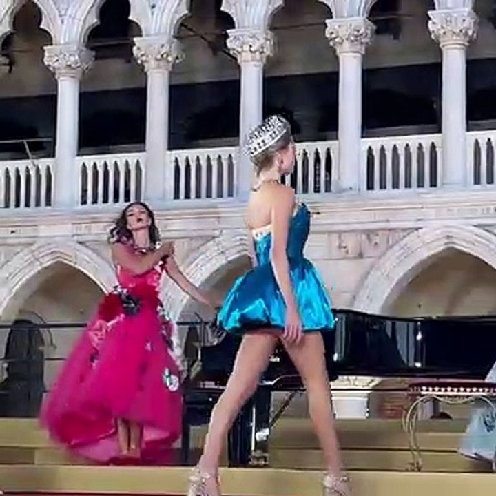 Leni Klum, filha de Heidi Klum