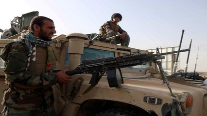 Taliban seize these high end US weapons in Afghanistan