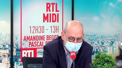 RTL Midi du 31 août 2021