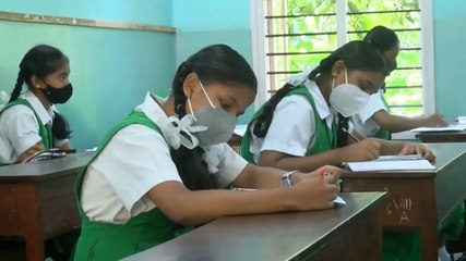 Telangana HC stayed reopening of schools for a week