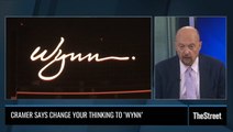Jim Cramer Says Change Your Thinking to 'WYNN'