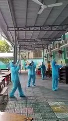 , tham gia hỗ trợ chống dịch ở TP.HCM