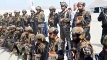 Kabil Havalimanı Taliban'ın Bedri 313 Tugayı'nın kontrolünde