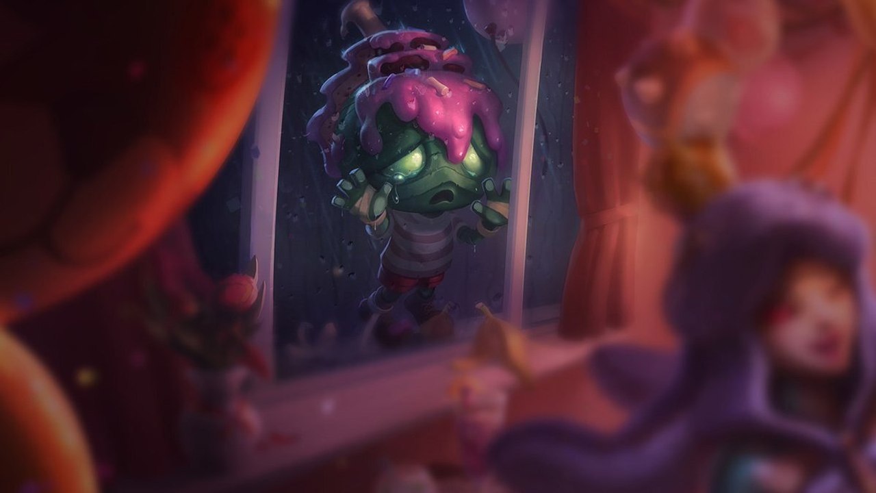 Amumu Mini-Rework Spotlight & Guide