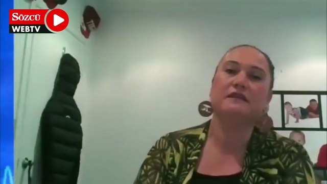 Yeni Zelanda'da bakandan canlı yayında havuç kazası