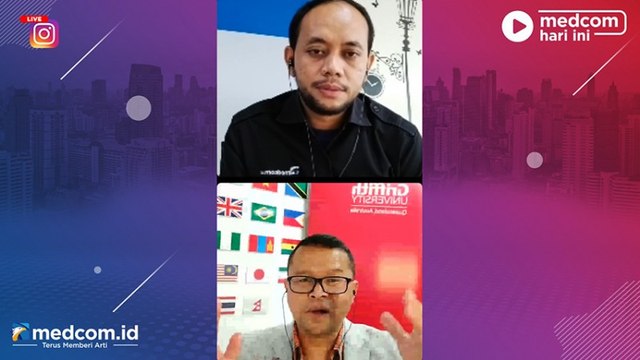 Pandemi COVID-19 Bisa Masuk Fase Terkendali dalam 3 Bulan Jika PPKM Diterapkan Sungguh-sungguh