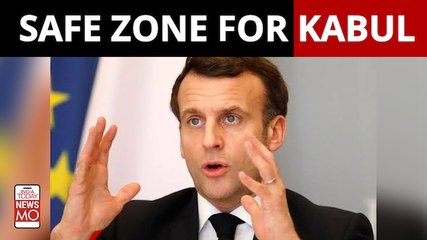 France and Britain Propose A Safe Zone In Kabul To The UN