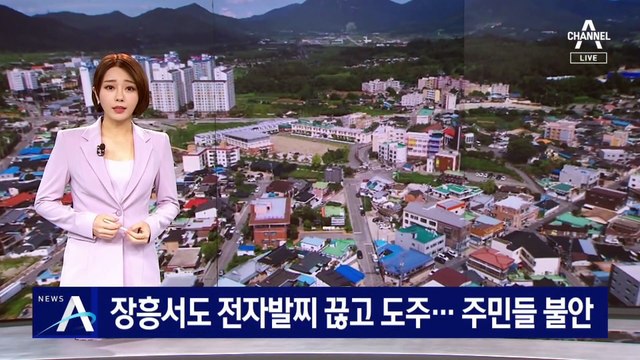 장흥서 전자발찌 끊고 도주…행적 묘연에 주민들 불안