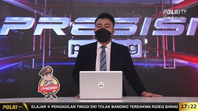 LIVE Dialog Kasat Reskrim Polres Metro Jakbar Terkait Pengungkapan Kasus Penipuan Penggelapan Berkedok Utusan Presiden