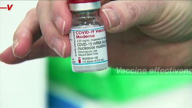 COVID Vaccine Remains Effective Preventing Hospitalizations Even Faced With the Delta Variant