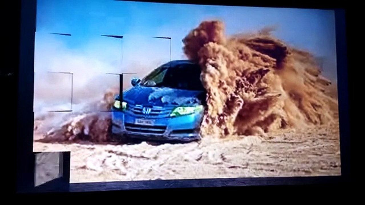 Different Deserts of Pakistan_
