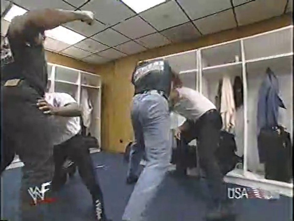 RTC APA Brawl [2000-09-18]