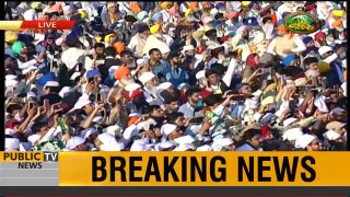 PM Imran Khan inaugurated Kartarpur