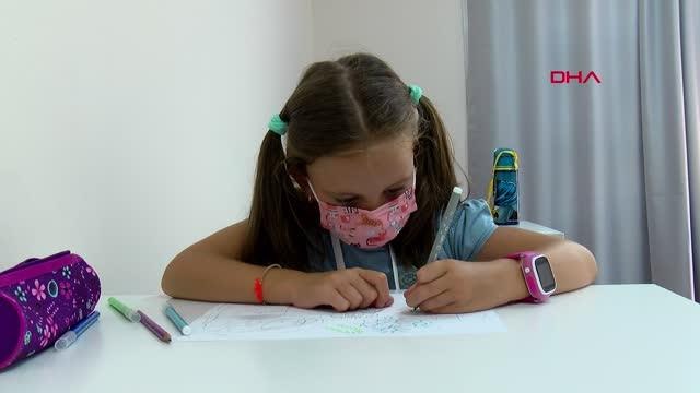 İSTANBUL-HİBRİT EĞİTİM İLE 1'İNCİ SINIFLAR OKUMA YAZMADA 'YÜZDE 98' BAŞARILI