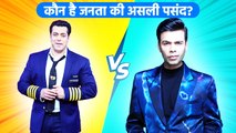 Salman Vs Karan: Who's The Better Host For Bigg Boss? Check Poll Results