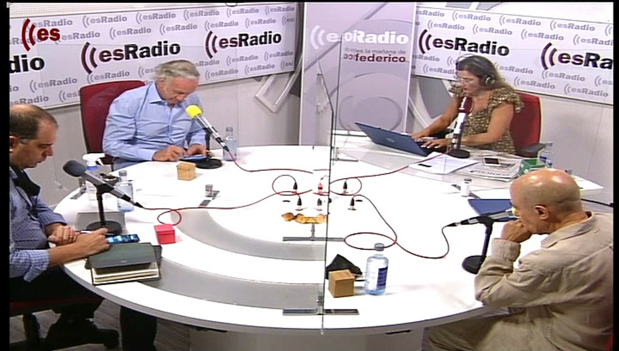 Tertulia de Federico: Los medios cercanos al Gobierno se olvidan de al subida de la luz