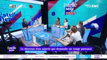 RMC s’engage pour vous : La détresse d'un salarié qui demande un congé parental - 31/08