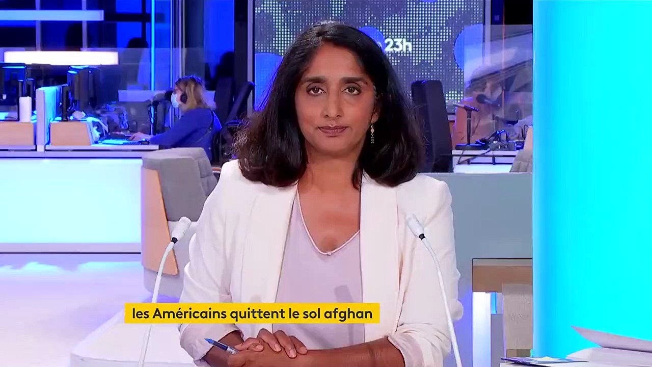 Afghanistan : les Américains quittent le sol afghan