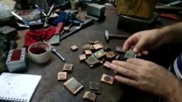 Basım yetkisi sadece darphanede var! 50 milyon TL değerinde altın para bastılar