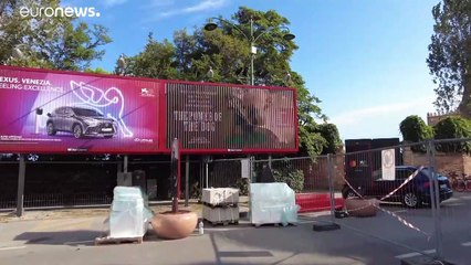 Венецианский фестиваль готовится к открытию