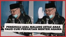 Viral Penghulu Asal Malang Ustaz Anas Fauzi Sukses Curi Perhatian Menteri Agama