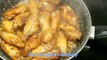 TASTY GARLIC CHICKEN WINGS - easy food recipes for dinner to make at home