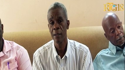 Prezantasyon ofisyèl Mouvman Ansyen Palmantè ak Alye MAPA